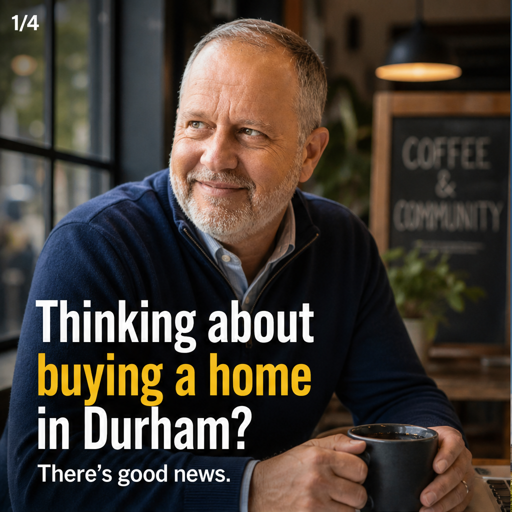 Inventory Expands, Creating More Opportunities in Durham